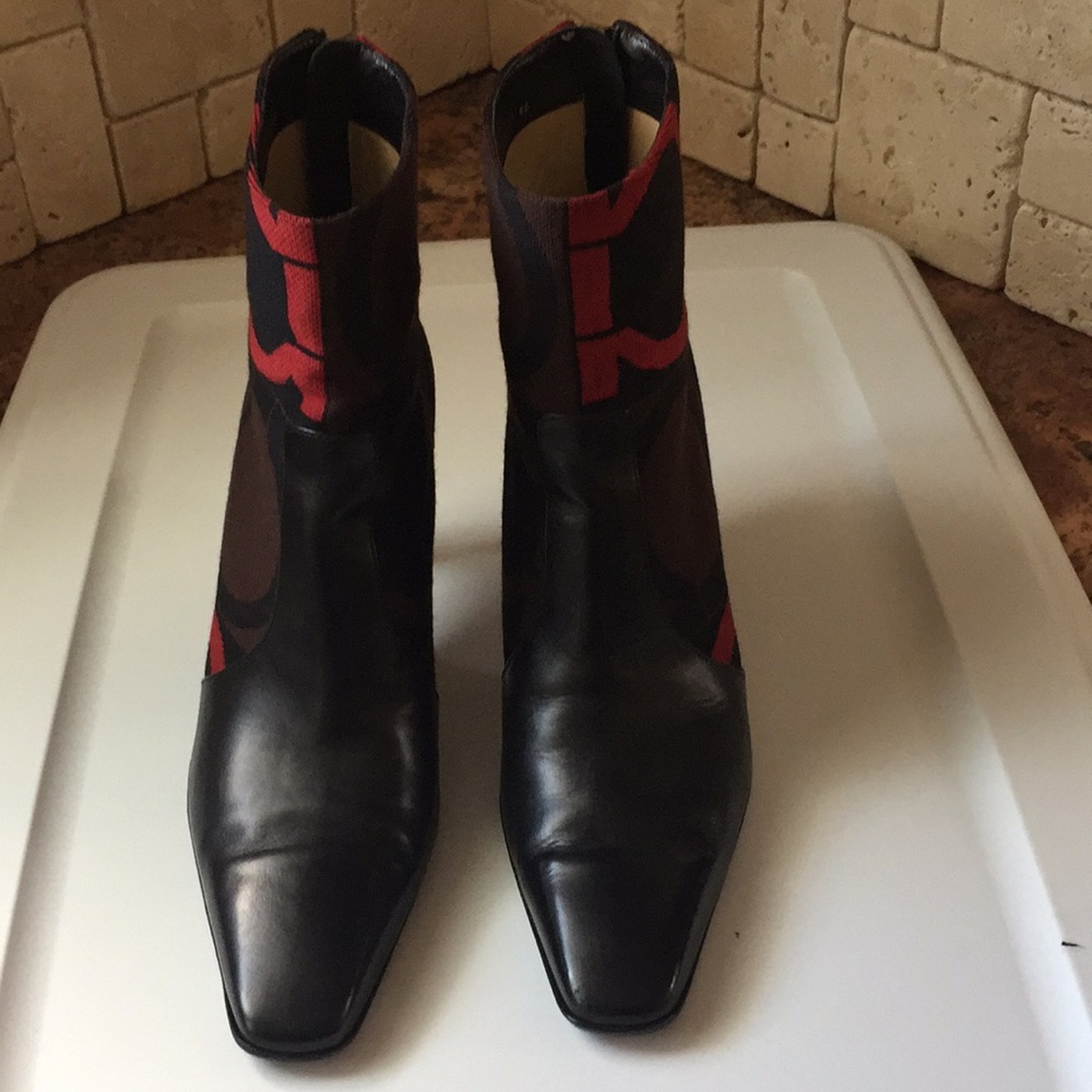 Salvatore Ferragamo ankle boot